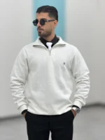 بافت نیم زیپ D00050 - Image 9