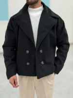 کت فوتر باکسی K0010 - Image 5