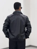 جکت چرم K0008 - Image 6