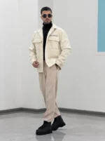 پیراهن فوتر P00030 - Image 6