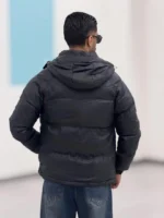 کاپشن وارداتی K0009 - Image 2