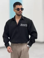 پیراهن مازراتی P00031 - Image 2